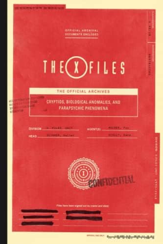 ENTERTAINMENT WEEKLY The Ultimate Guide to The X-Files: 25 Years